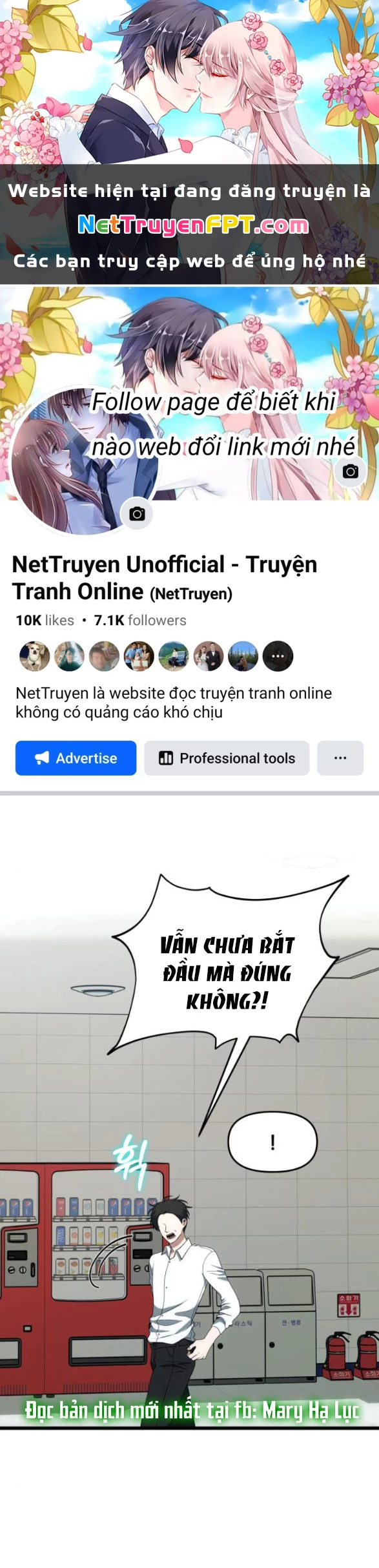 Tự Do Trong Mơ Chapter 173.1 - Trang 2