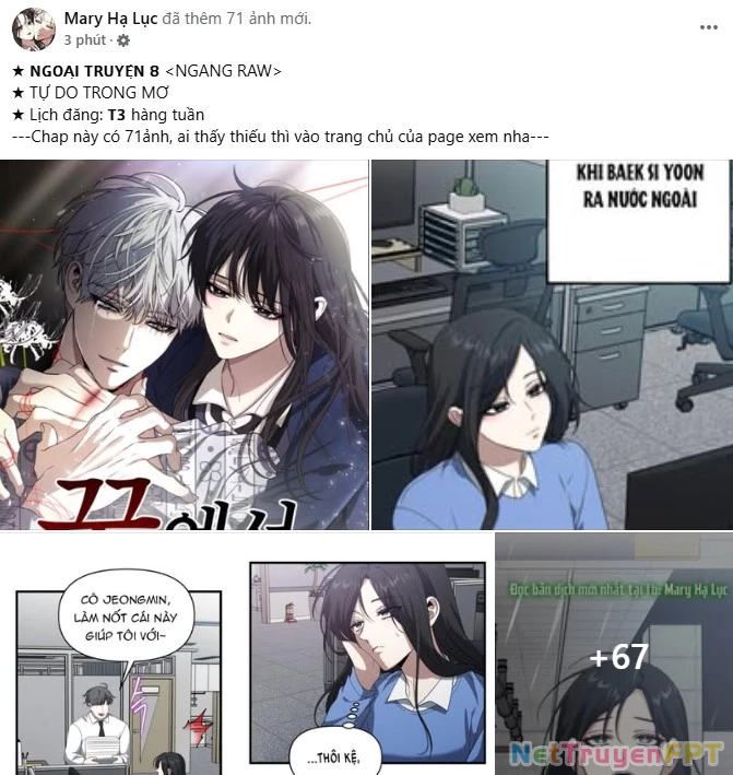 Tự Do Trong Mơ Chapter 179.1 - Trang 2