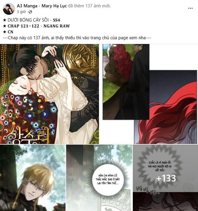 Tự Do Trong Mơ Chapter 179.1 - Trang 2