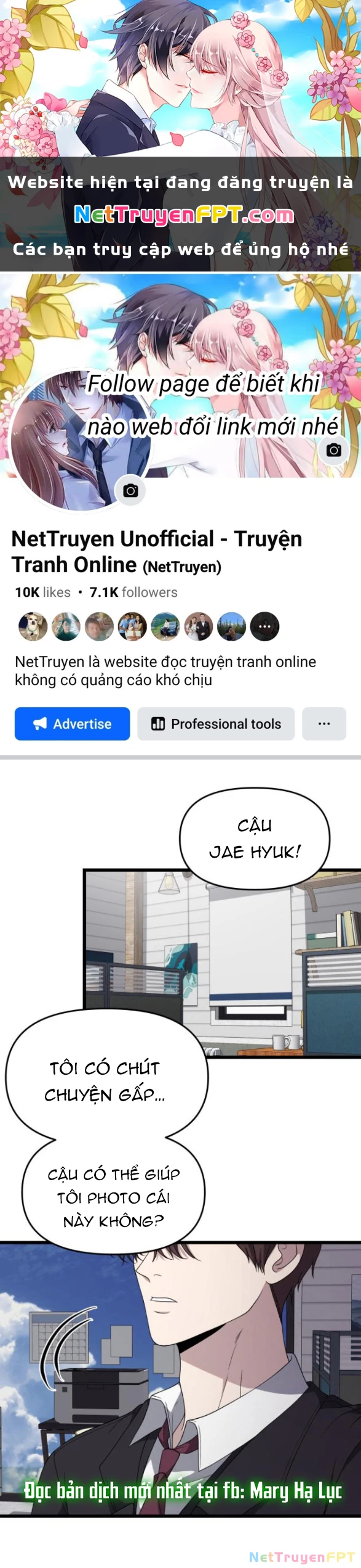 Tự Do Trong Mơ Chapter 180.1 - Trang 2