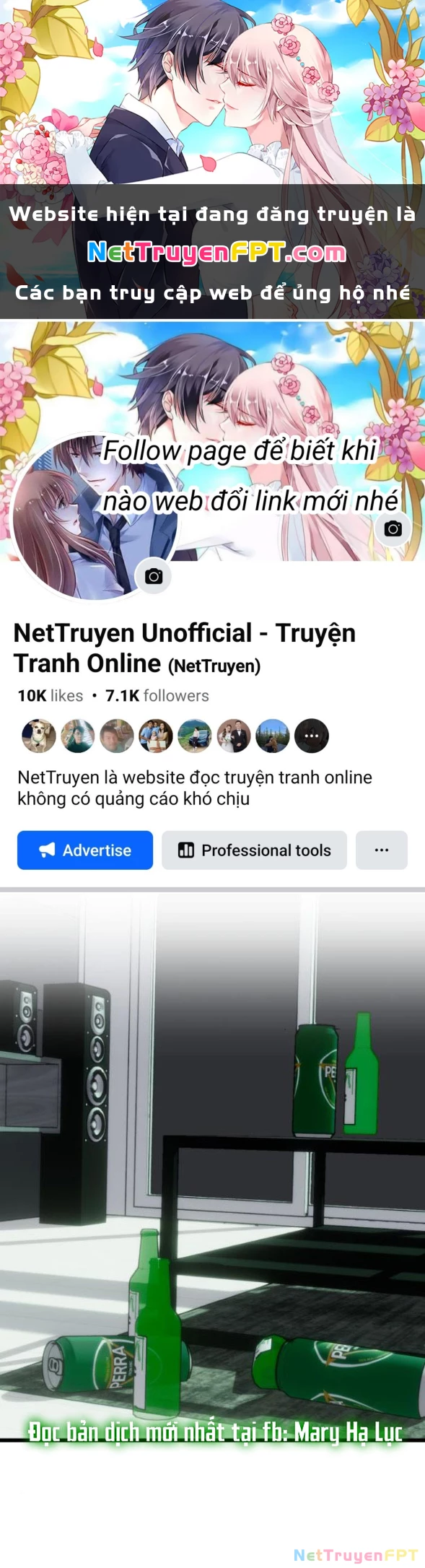 Tự Do Trong Mơ Chapter 182.1 - Trang 2
