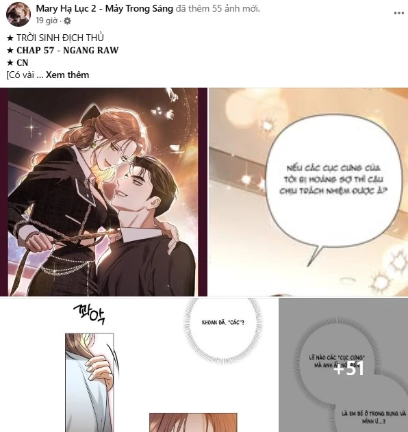 Tự Do Trong Mơ Chapter 182.1 - Trang 2