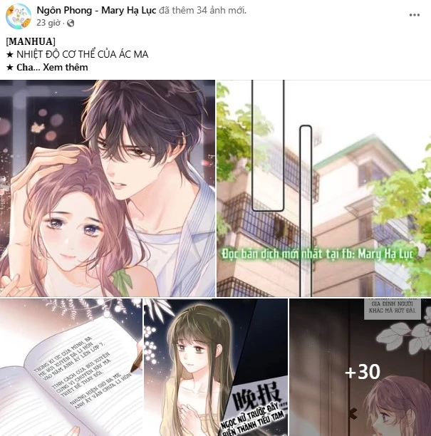 Tự Do Trong Mơ Chapter 182.1 - Trang 2