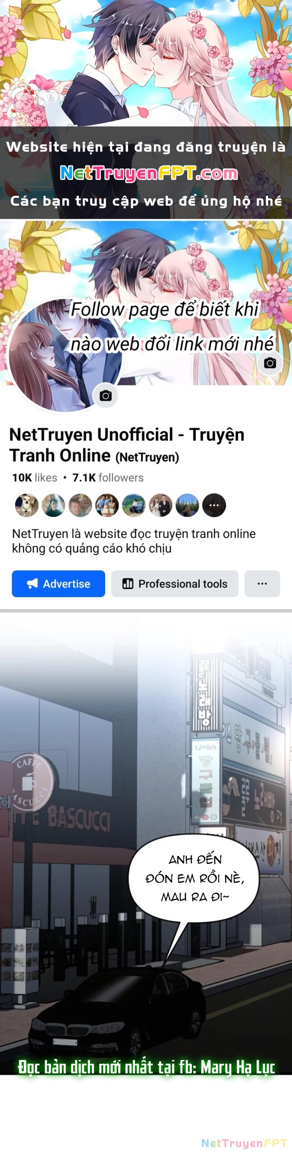 Tự Do Trong Mơ Chapter 189.1 - Trang 2