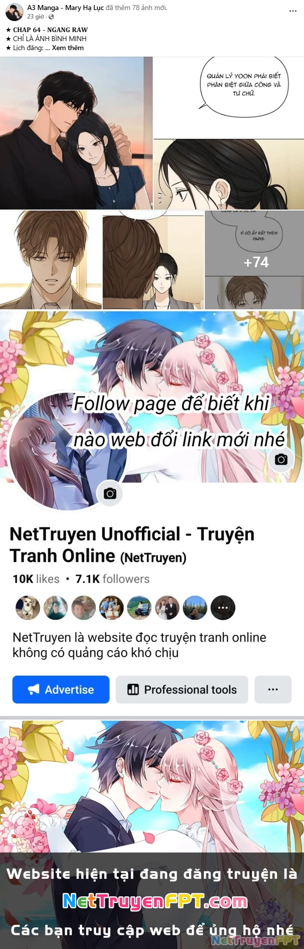 Tự Do Trong Mơ Chapter 189.1 - Trang 2