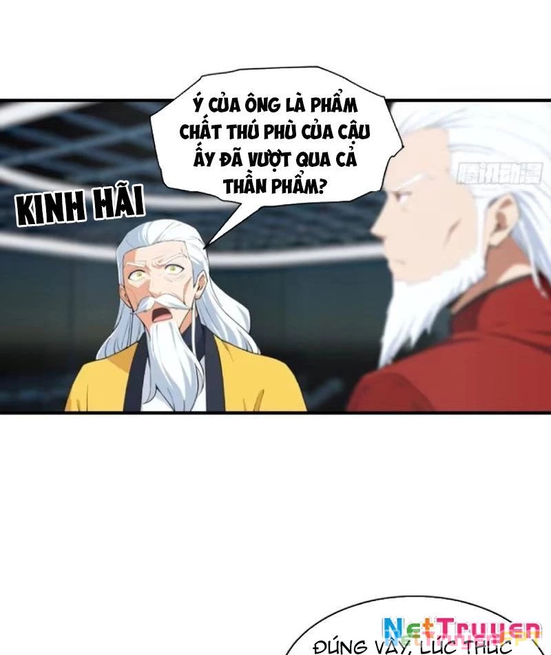 Toàn Dân Ngự Thú: Bắt Đầu Từ Sơn Hải Kinh Ta Quét Ngang Toàn Cầu Chapter 22 - Trang 2
