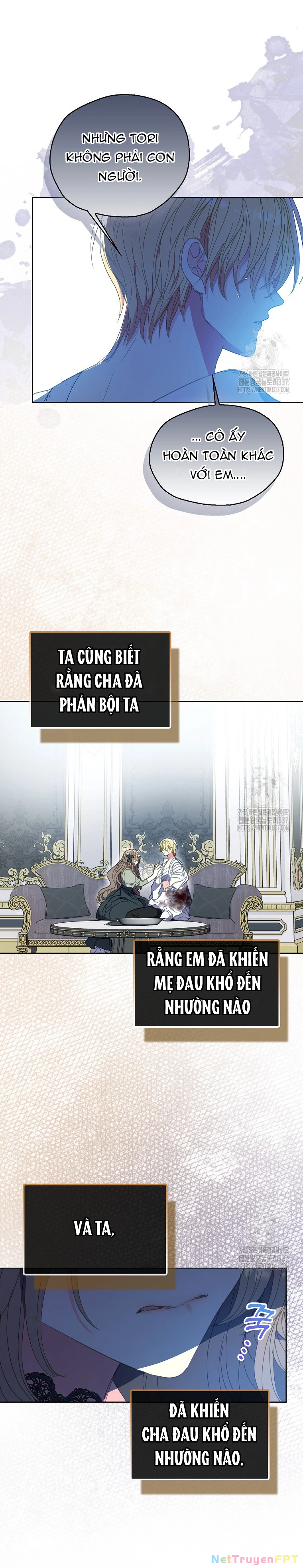 Bệ Hạ, Xin Đừng Giết Thần Nữa! Chapter 125.1 - Trang 2