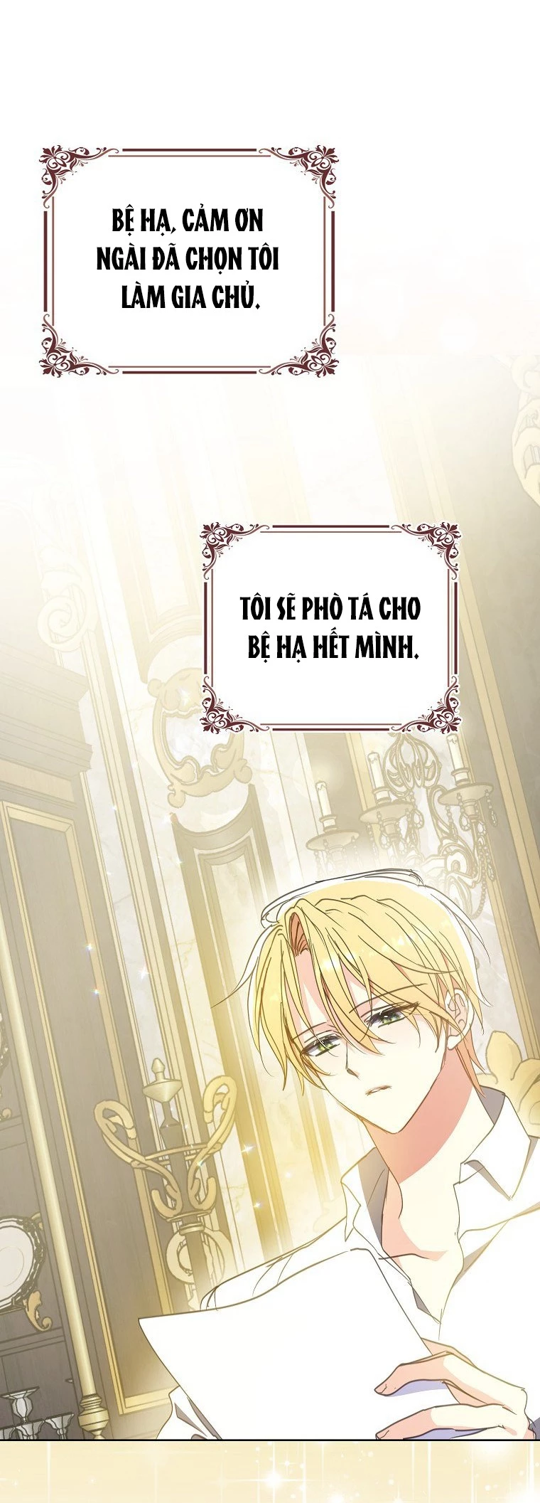 Bệ Hạ, Xin Đừng Giết Thần Nữa! Chapter 128.1 - Trang 2