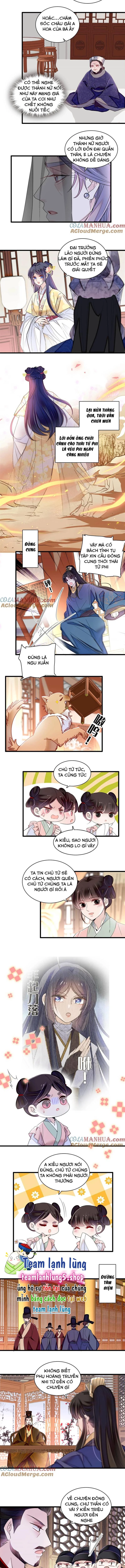 Tự Cẩm Chapter 367 - Trang 4
