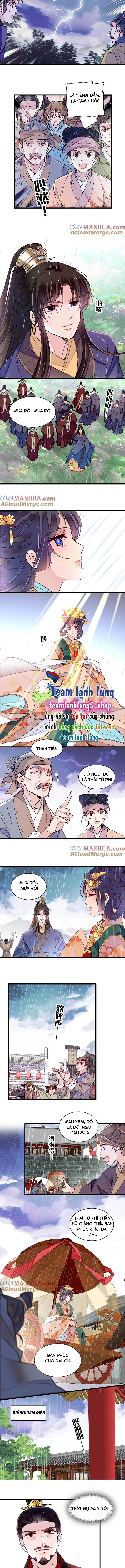 Tự Cẩm Chapter 369 - Trang 4