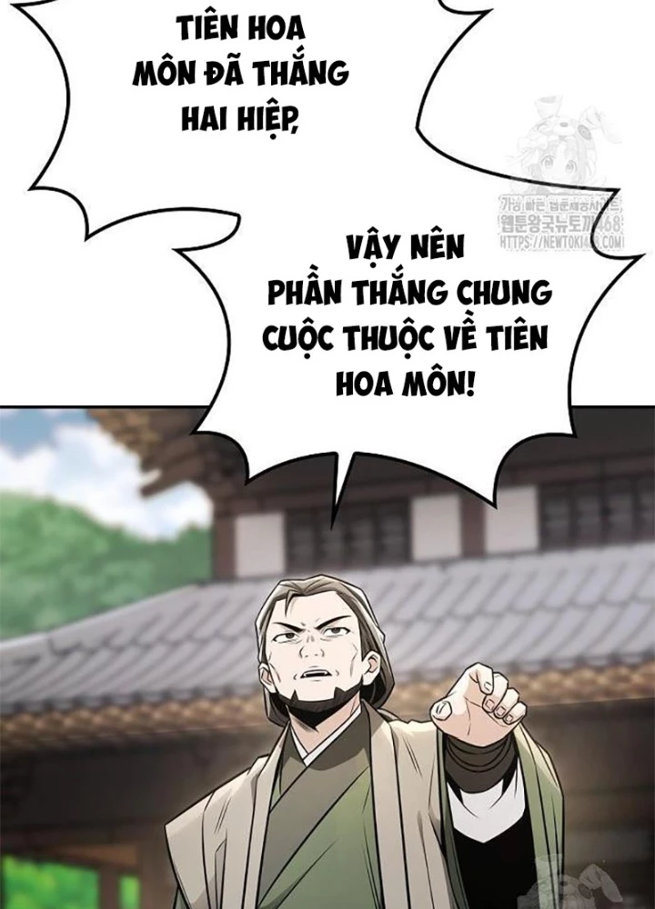 Quỷ Kiếm Thiên Tài Của Hoa Sơn Phái Chapter 23 - Trang 3