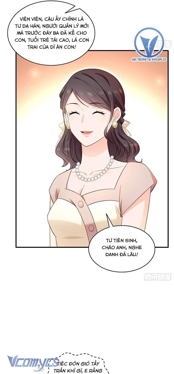 Hệt Như Hàn Quang Gặp Nắng Gắt Chap 538 - Trang 4