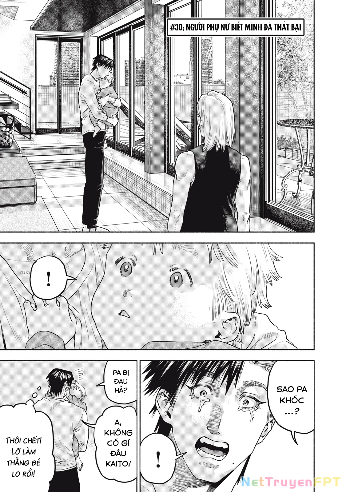 Người Đàn Ông Không Thể Ly Hôn Case 2 Chapter 30.1 - Trang 2
