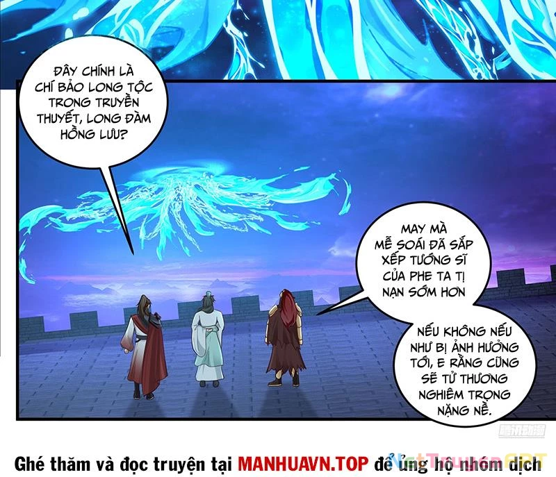 Võ Luyện Đỉnh Phong Chapter 3825 - Trang 4