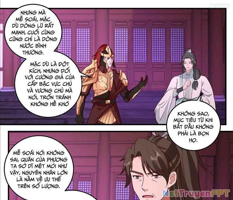 Võ Luyện Đỉnh Phong Chapter 3825 - Trang 4