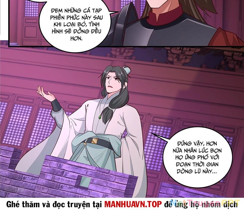 Võ Luyện Đỉnh Phong Chapter 3825 - Trang 4