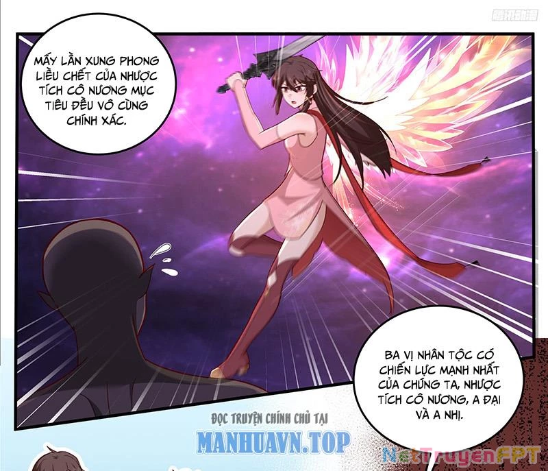 Võ Luyện Đỉnh Phong Chapter 3825 - Trang 4