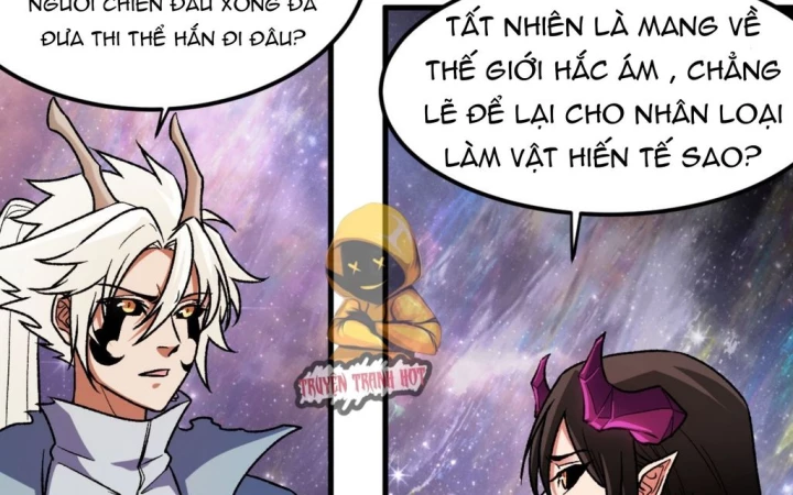 Toàn Dân Chuyển Chức : Duy Ta Vô Chức Tán Nhân Chapter 162 - Trang 4