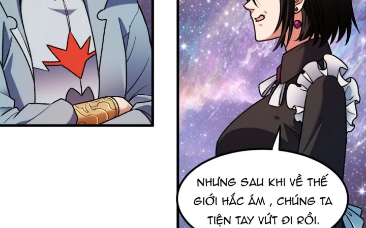 Toàn Dân Chuyển Chức : Duy Ta Vô Chức Tán Nhân Chapter 162 - Trang 4