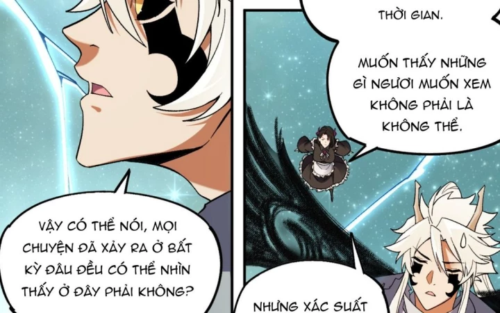 Toàn Dân Chuyển Chức : Duy Ta Vô Chức Tán Nhân Chapter 162 - Trang 4