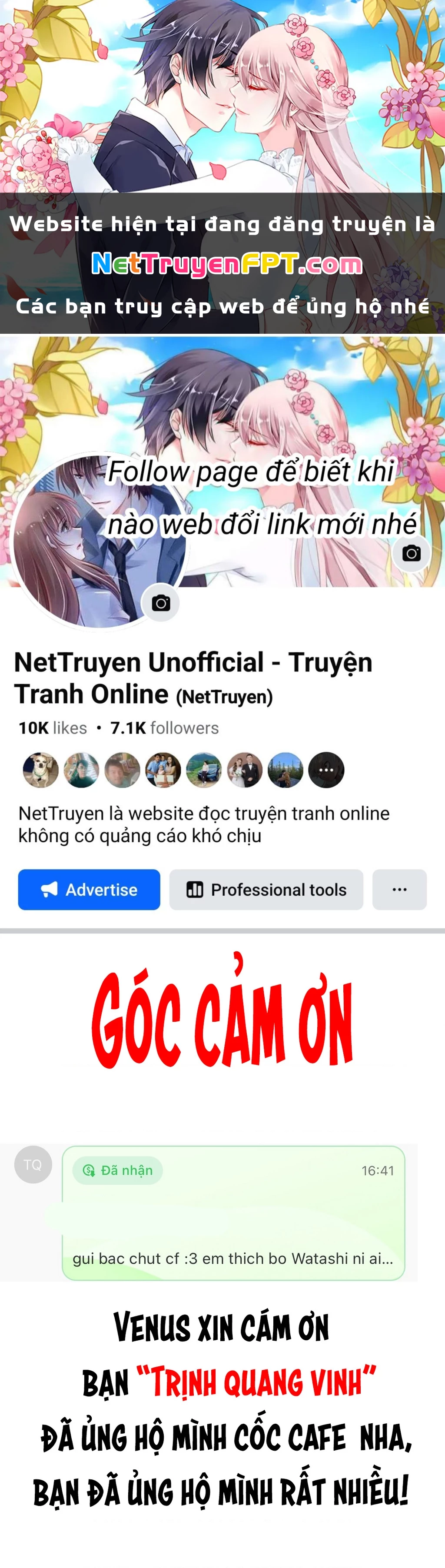 Hãy dạy tớ tình yêu Chapter 2 - Trang 3