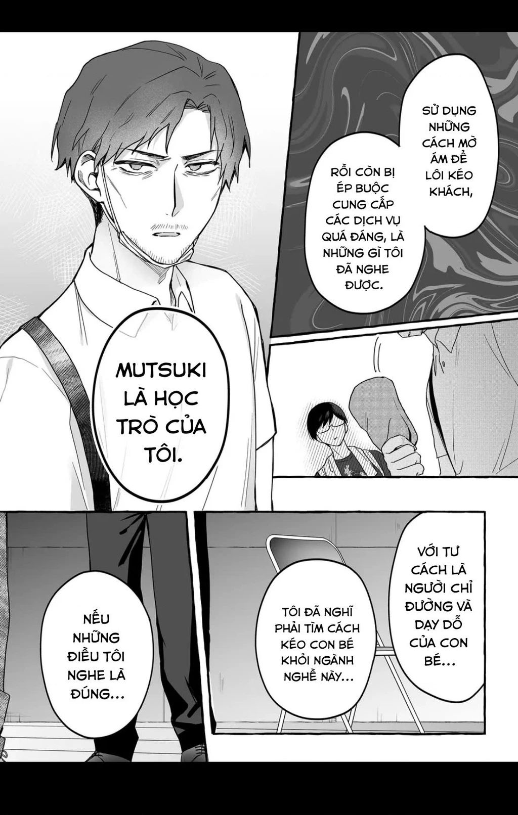 Damedol: Cô Idol Hậu Đậu Và Người Hâm Mộ Duy Nhất Trên Thế Giới Chapter 38 - Trang 3