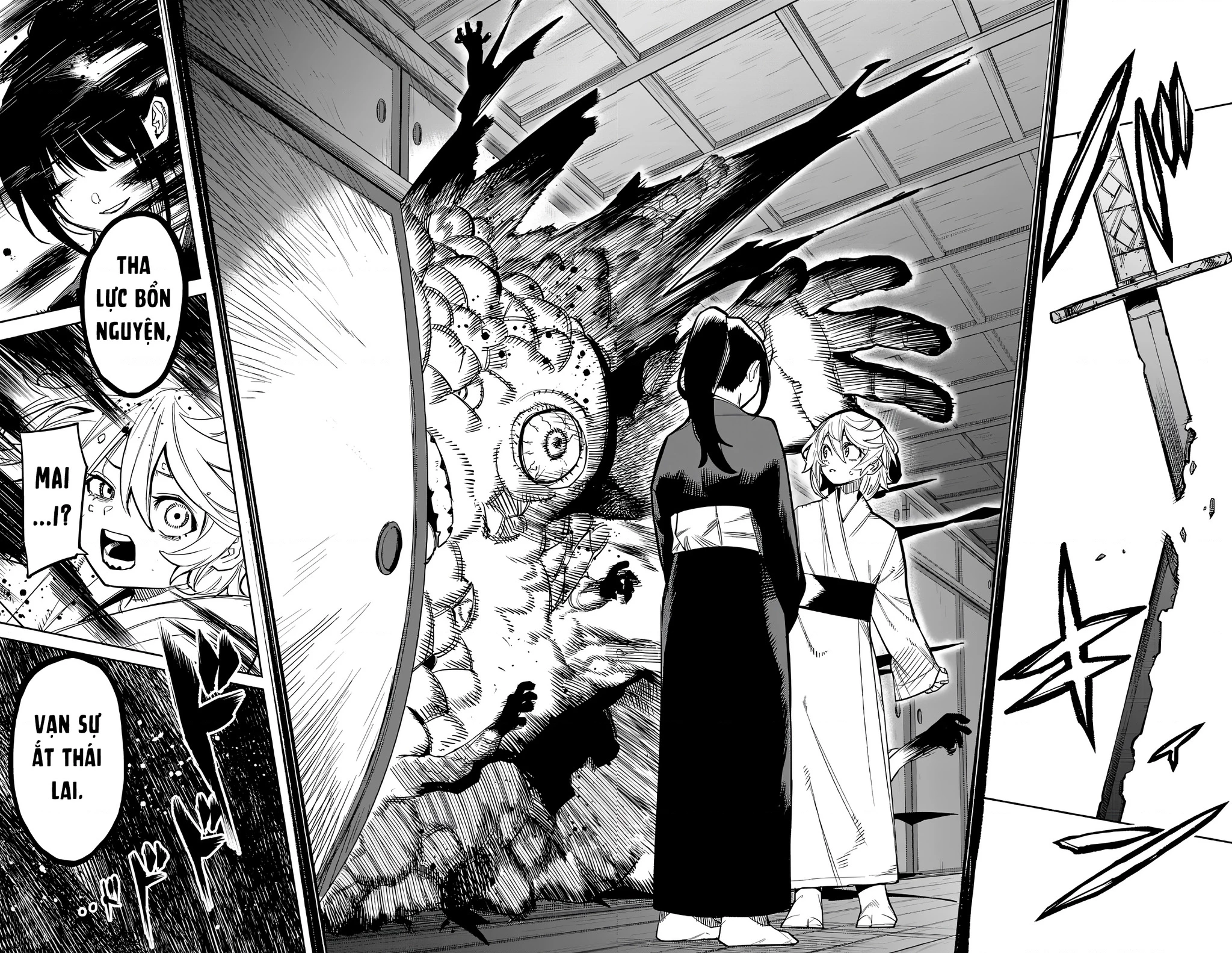 Shy Chapter 163 - Next Chapter 164