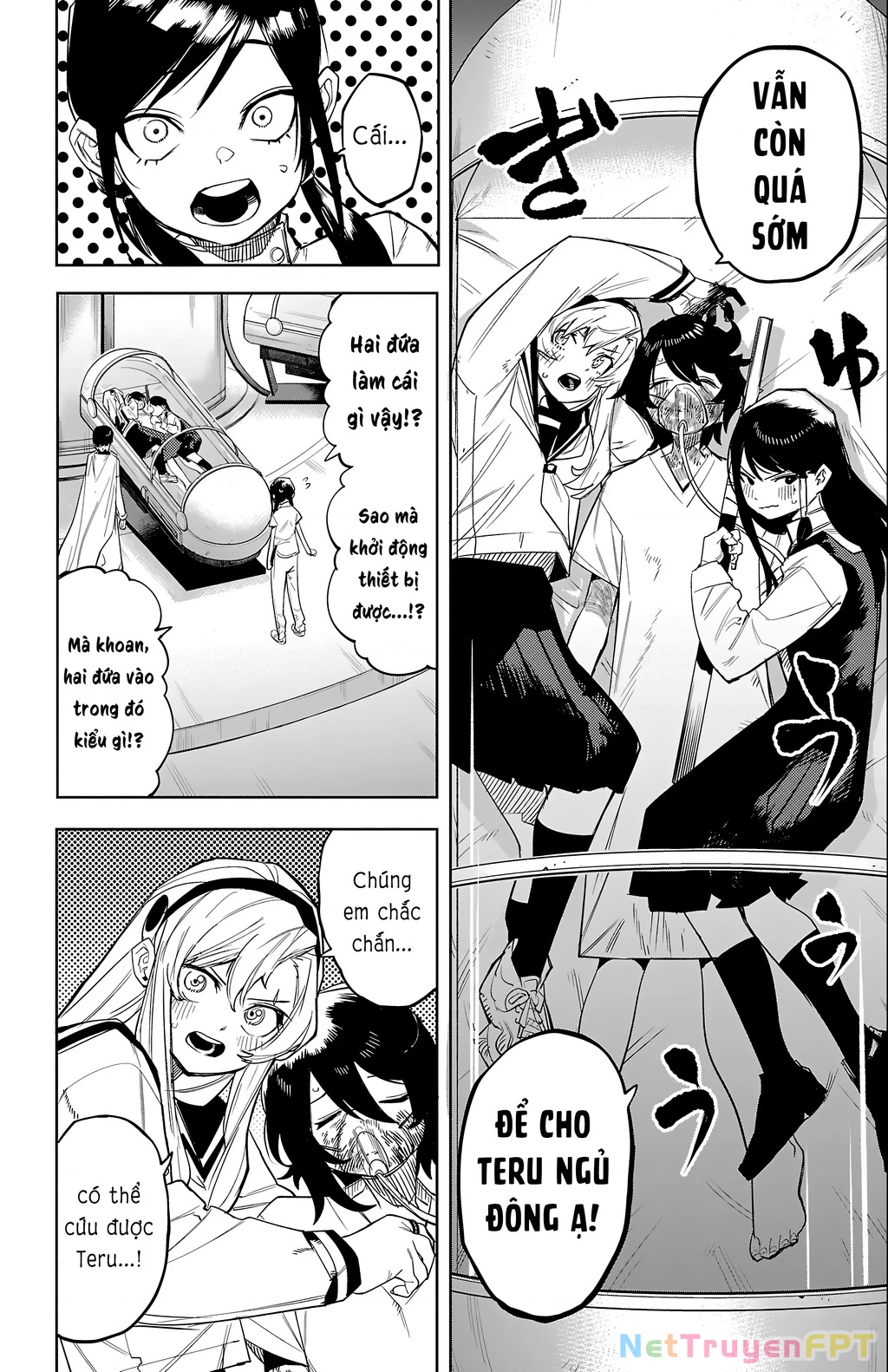 Shy Chapter 163 - Next Chapter 164