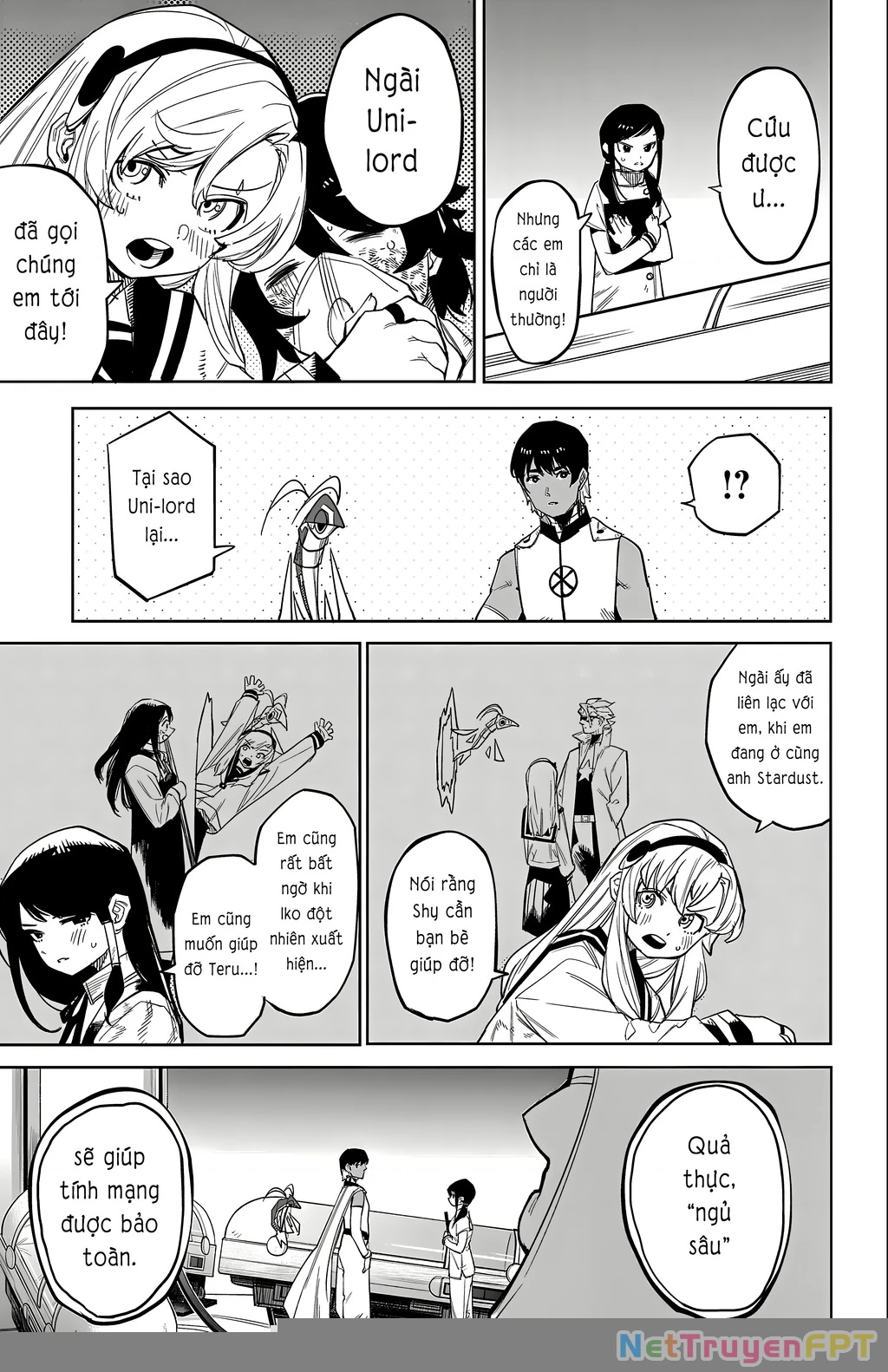 Shy Chapter 163 - Next Chapter 164