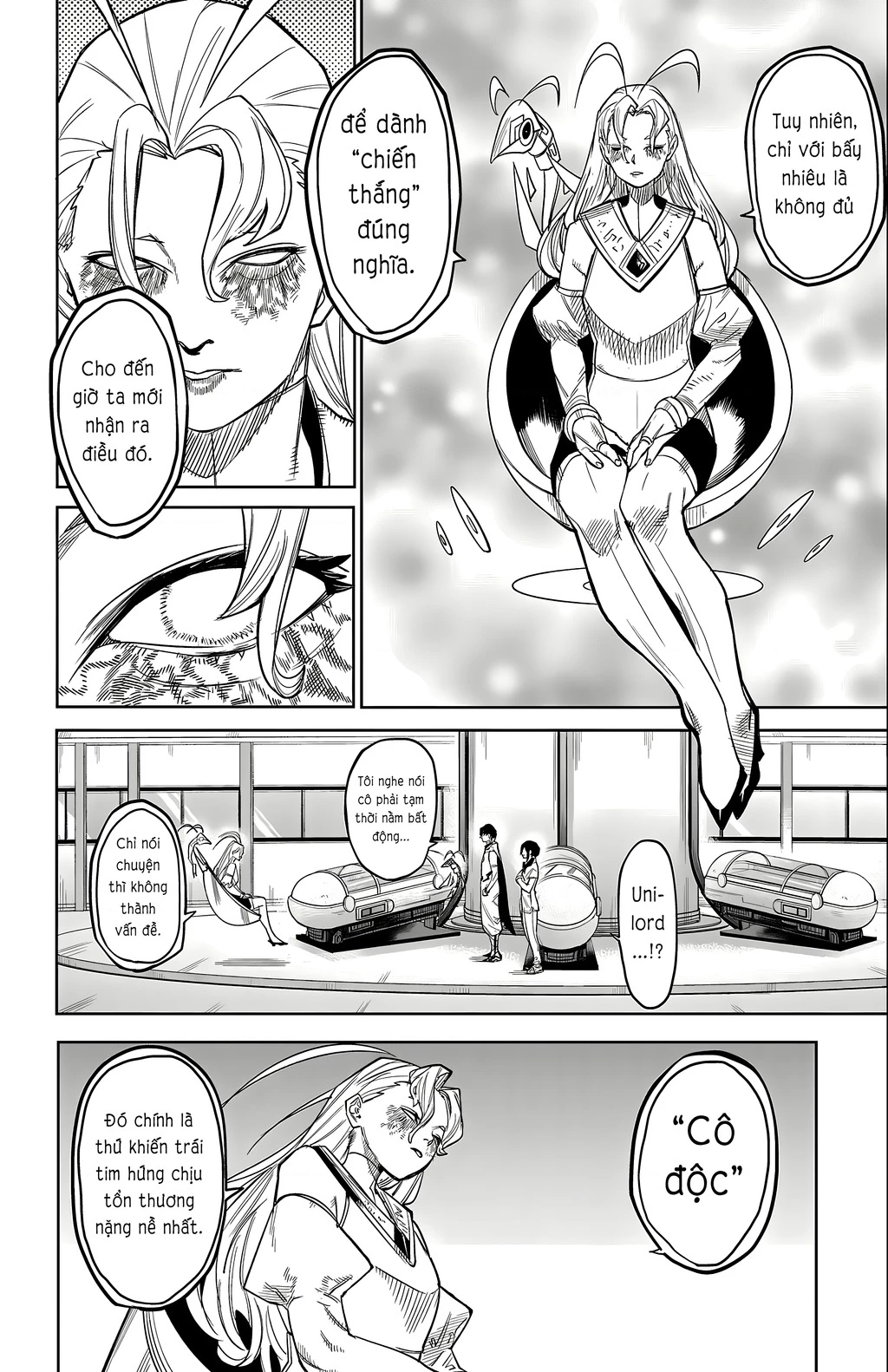 Shy Chapter 163 - Next Chapter 164