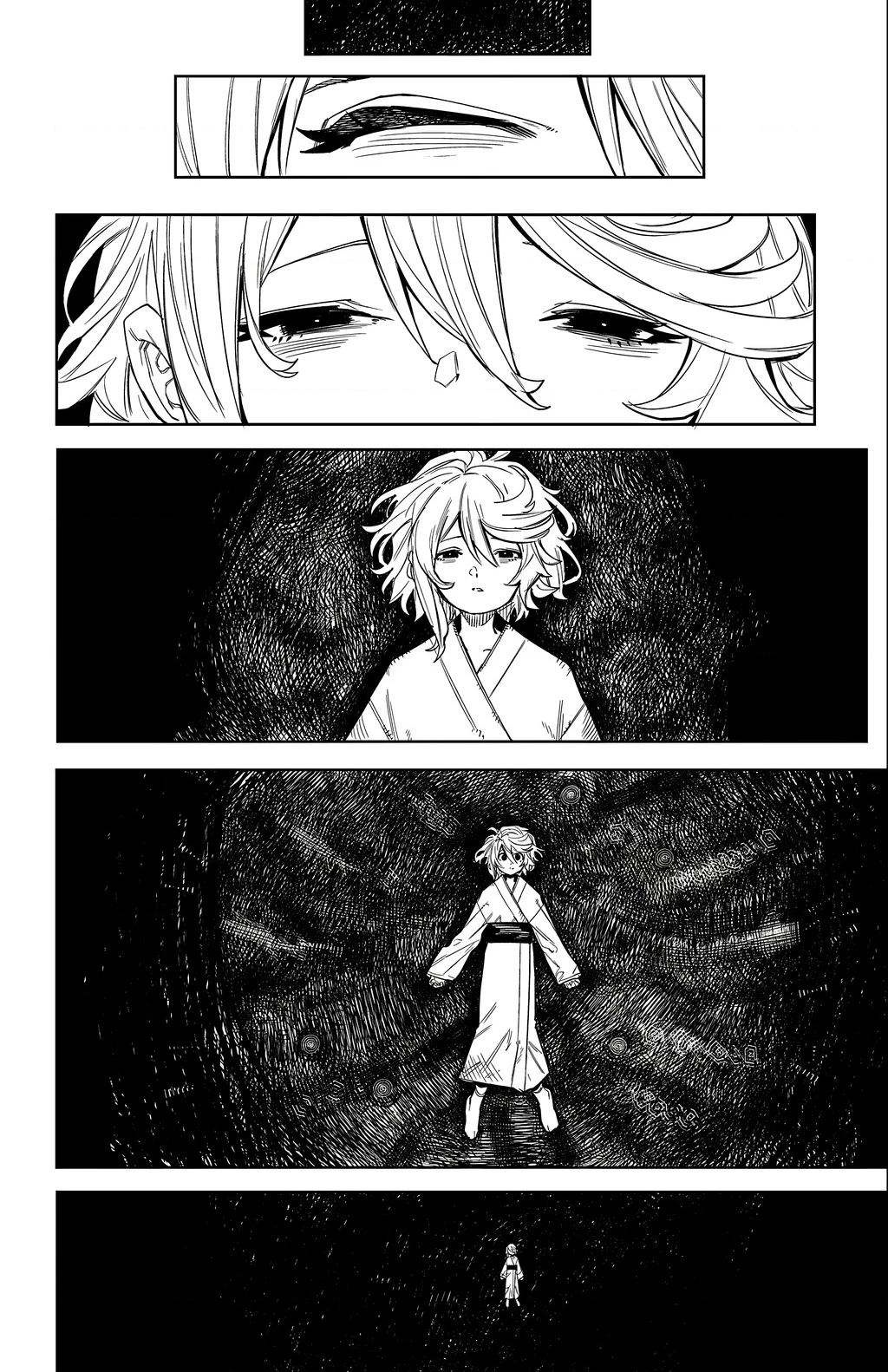 Shy Chapter 163 - Next Chapter 164