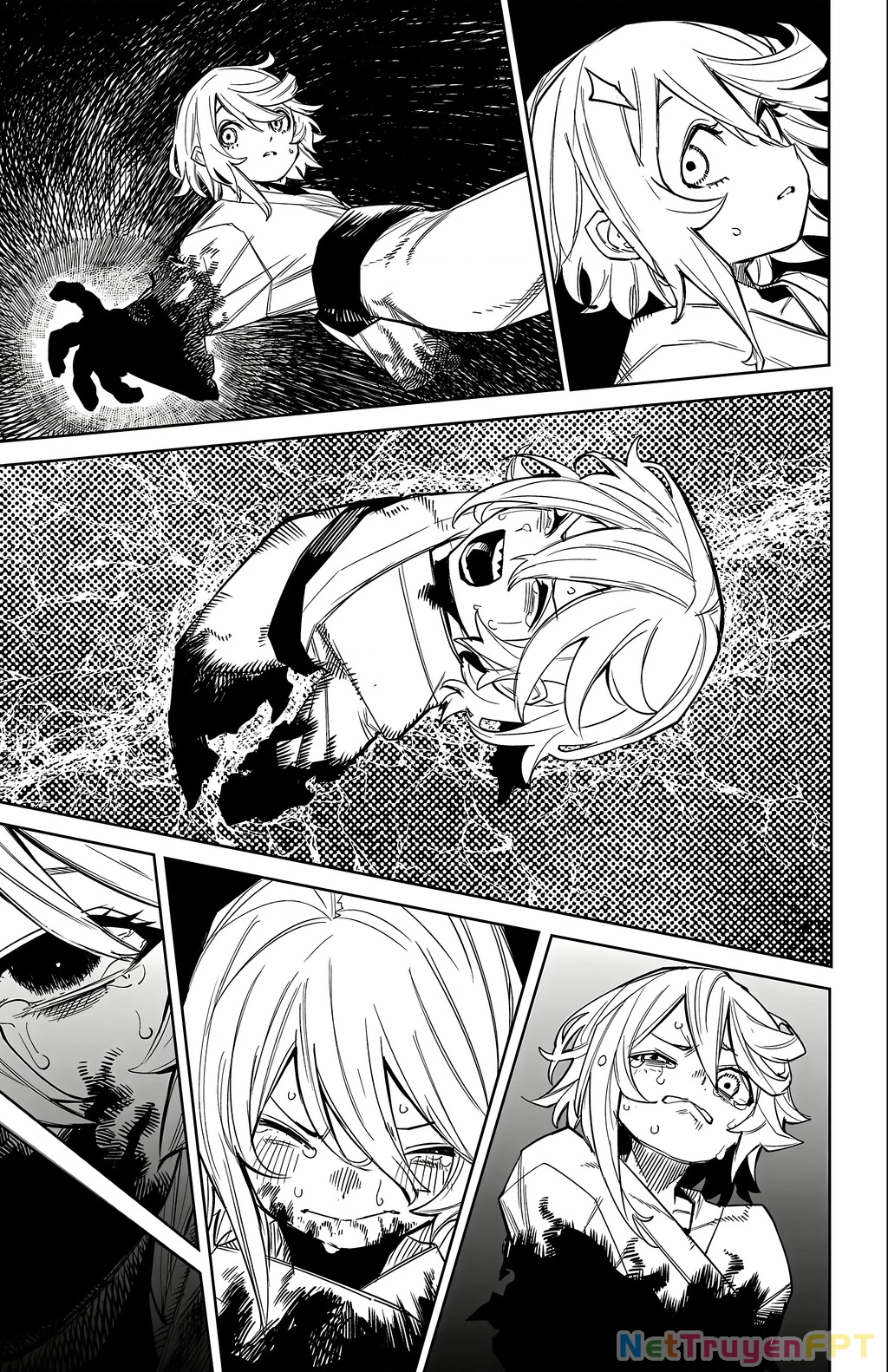 Shy Chapter 163 - Next Chapter 164