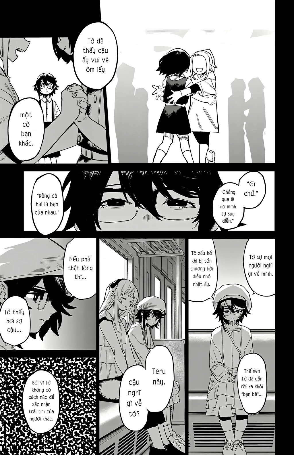 Shy Chapter 163 - Next Chapter 164