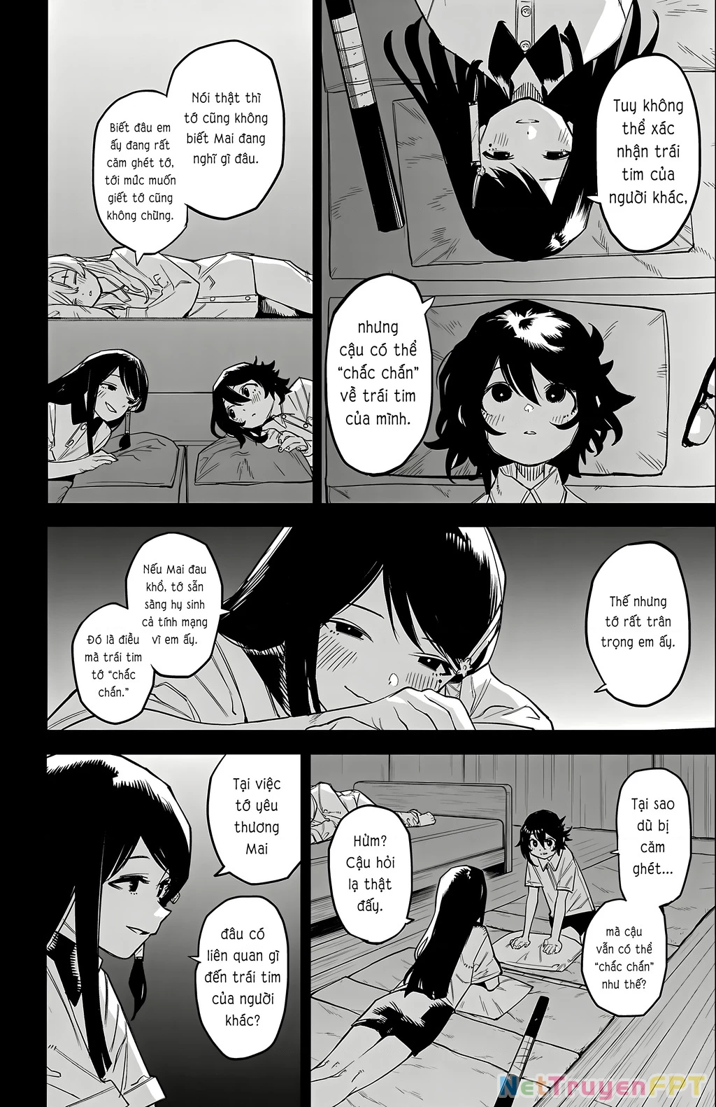 Shy Chapter 163 - Next Chapter 164
