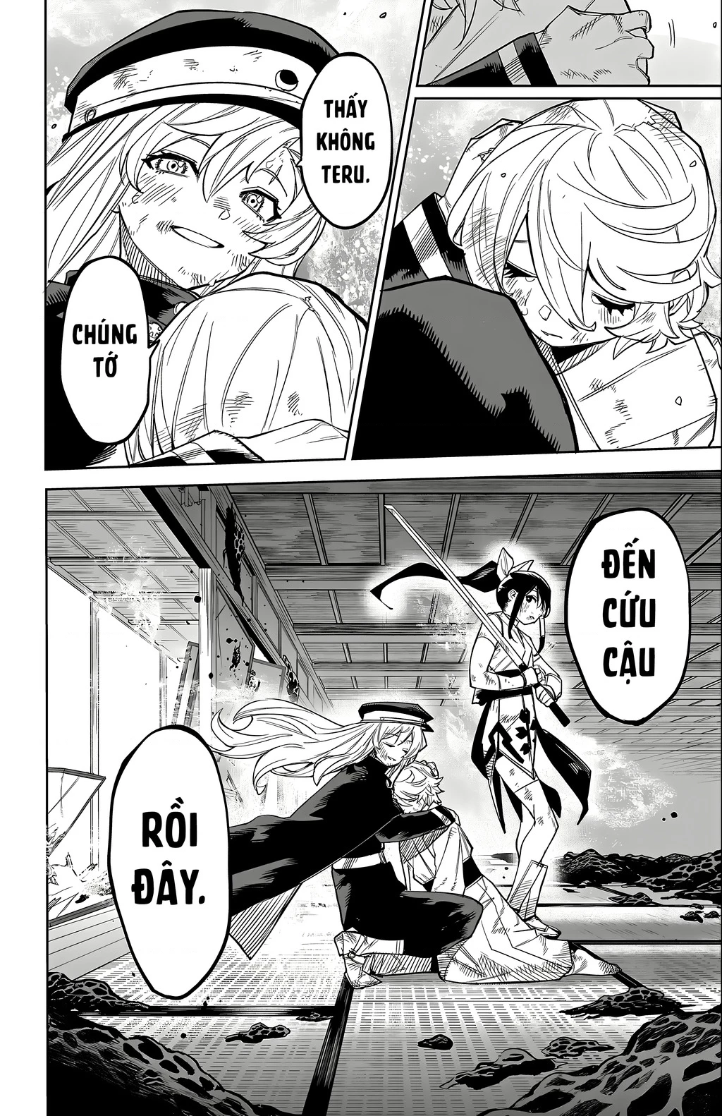 Shy Chapter 163 - Next Chapter 164