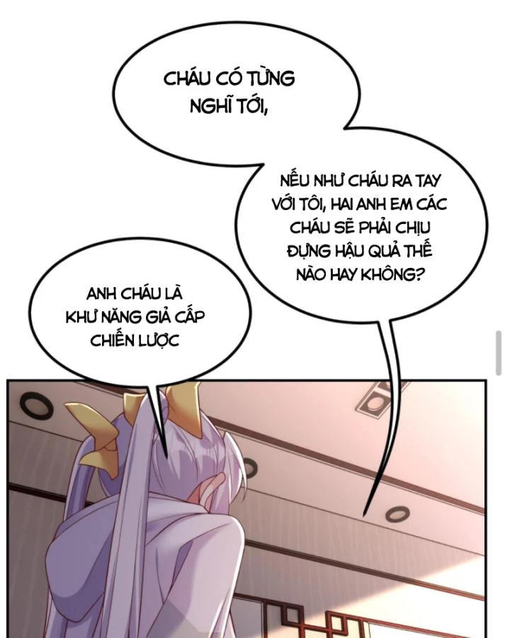 Học Cùng Em Gái, Không Cẩn Thận Trở Thành Vô Địch Chapter 171 - Trang 3