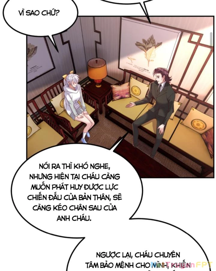 Học Cùng Em Gái, Không Cẩn Thận Trở Thành Vô Địch Chapter 171 - Trang 3