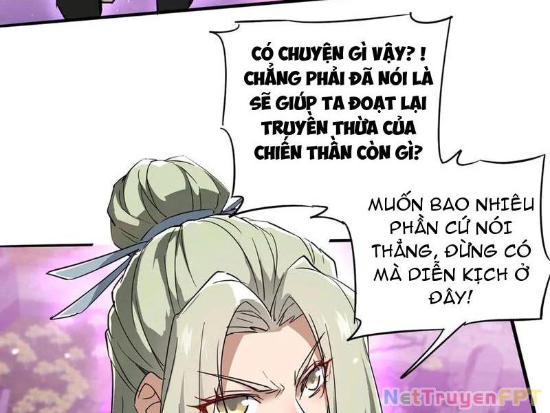 Nữ đồ đệ của ta muốn hắc hóa Chapter 32 - Trang 2
