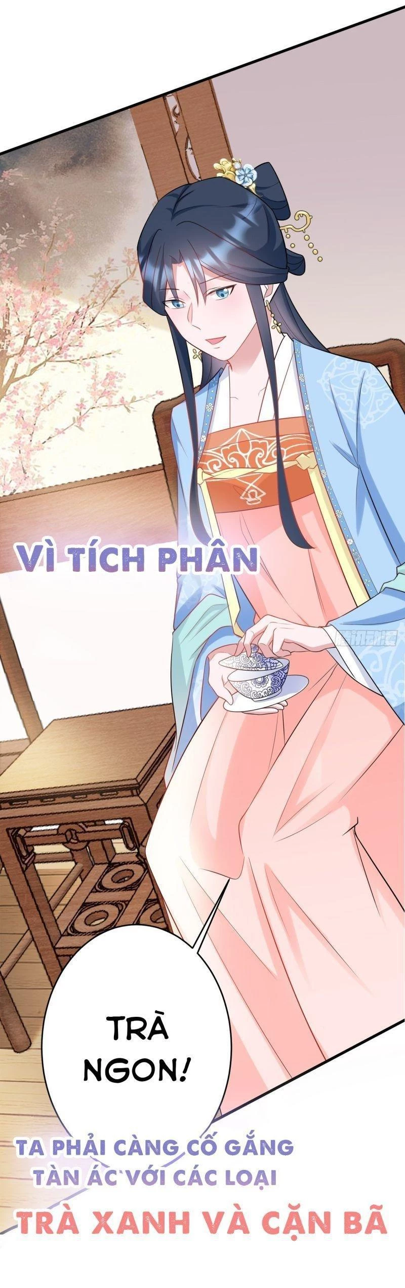 Hệ Thống Siêu Cấp Trà Xanh Chapter 0 - Trang 2