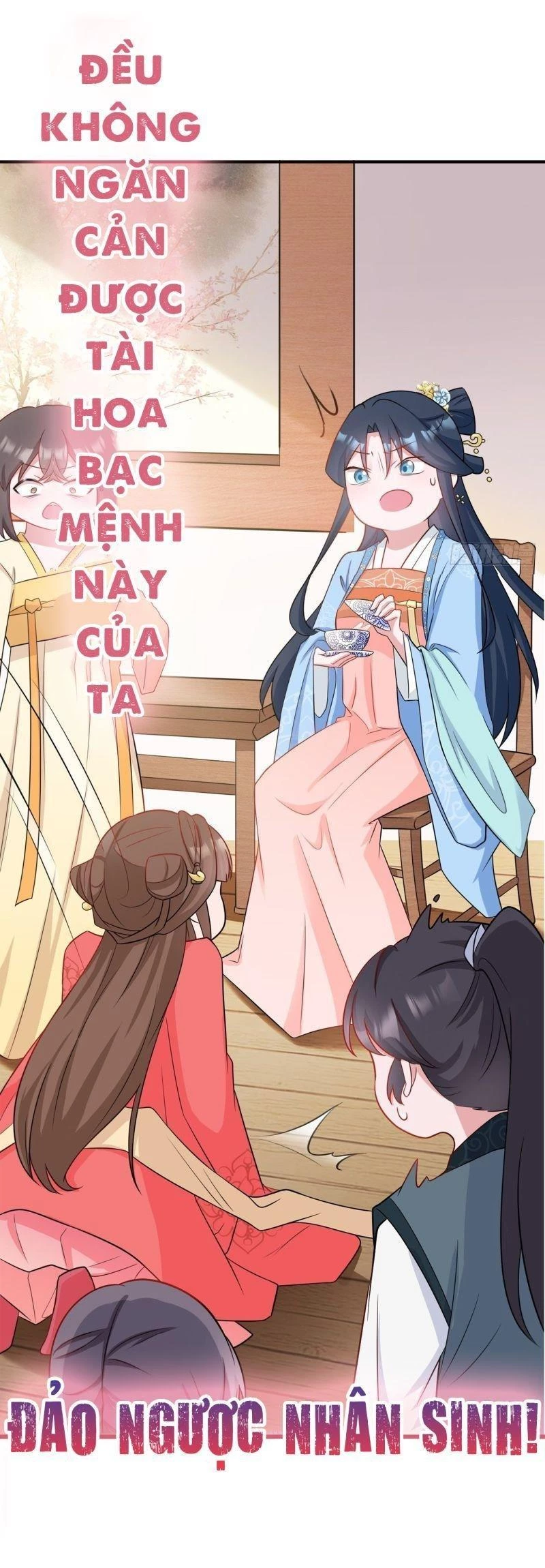 Hệ Thống Siêu Cấp Trà Xanh Chapter 0 - Trang 2
