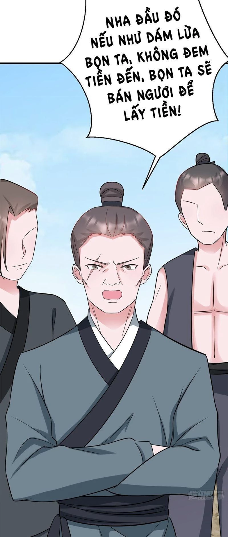Hệ Thống Siêu Cấp Trà Xanh Chapter 5 - Trang 3