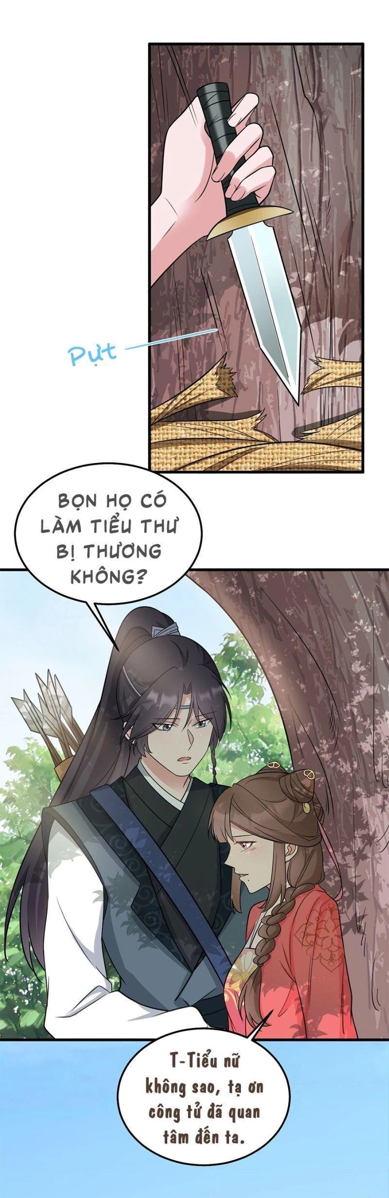 Hệ Thống Siêu Cấp Trà Xanh Chapter 5 - Trang 3
