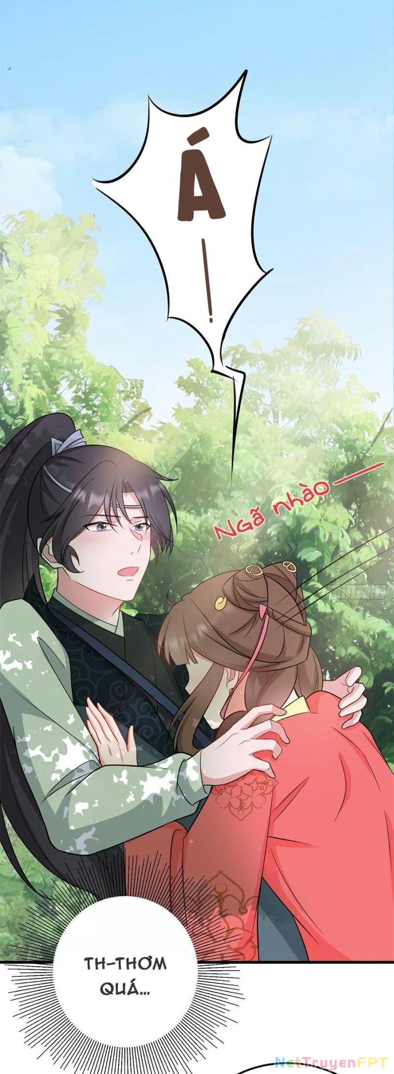 Hệ Thống Siêu Cấp Trà Xanh Chapter 5 - Trang 3
