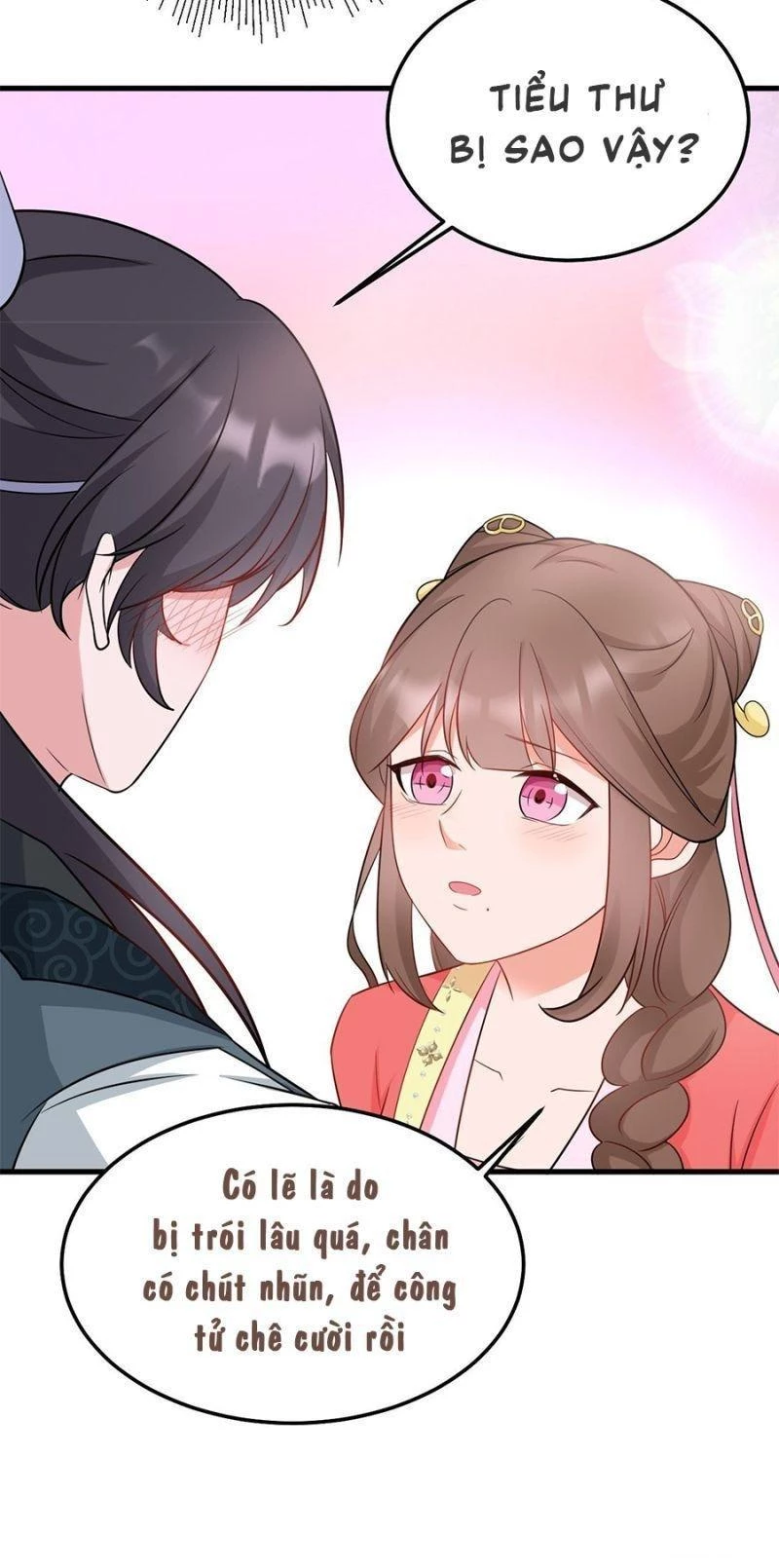 Hệ Thống Siêu Cấp Trà Xanh Chapter 5 - Trang 3