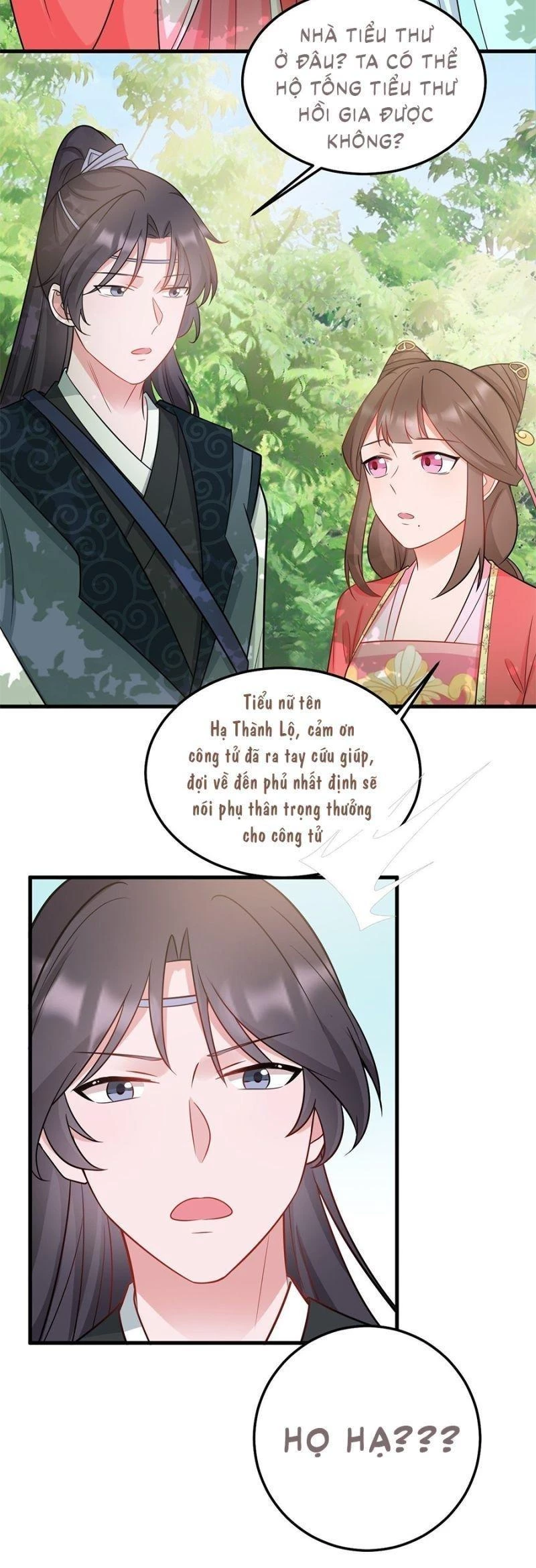 Hệ Thống Siêu Cấp Trà Xanh Chapter 5 - Trang 3