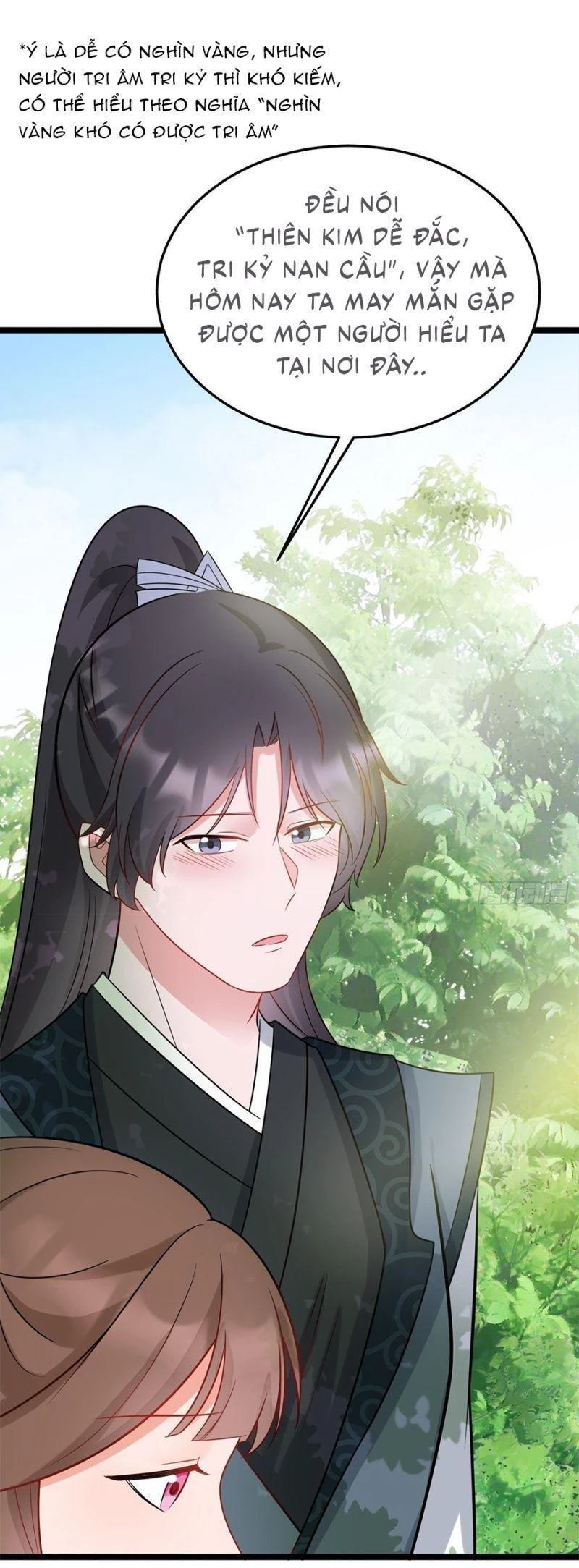 Hệ Thống Siêu Cấp Trà Xanh Chapter 5 - Trang 3