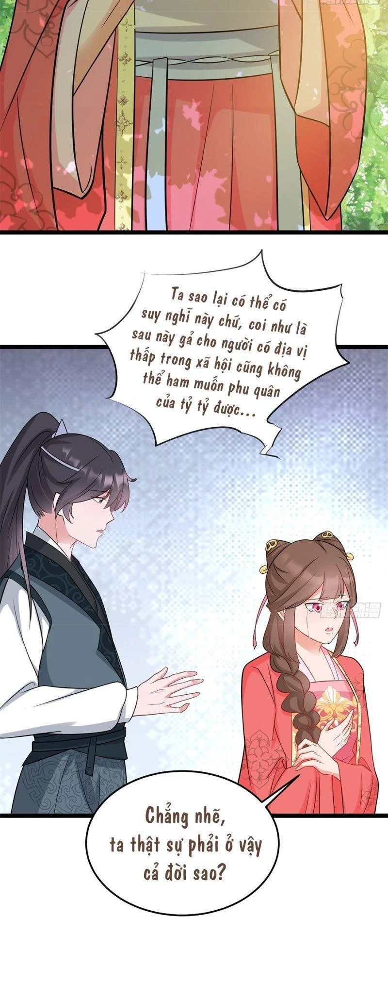 Hệ Thống Siêu Cấp Trà Xanh Chapter 5 - Trang 3