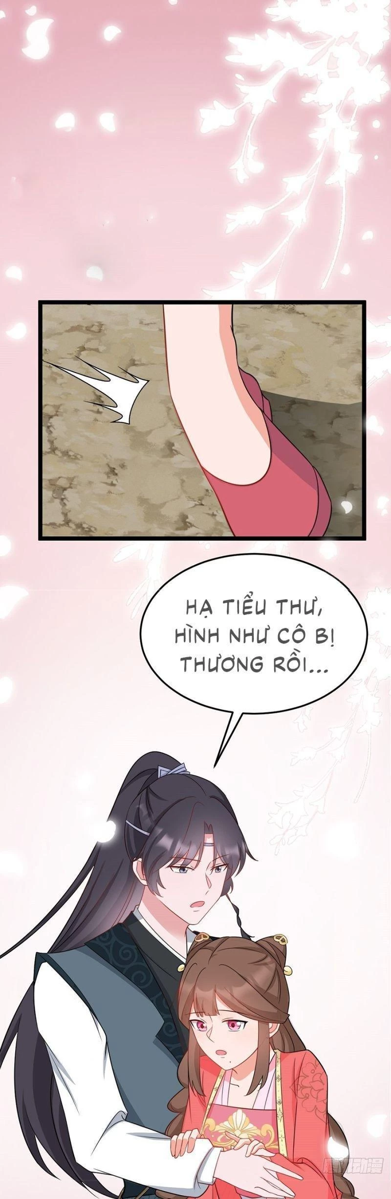 Hệ Thống Siêu Cấp Trà Xanh Chapter 5 - Trang 3