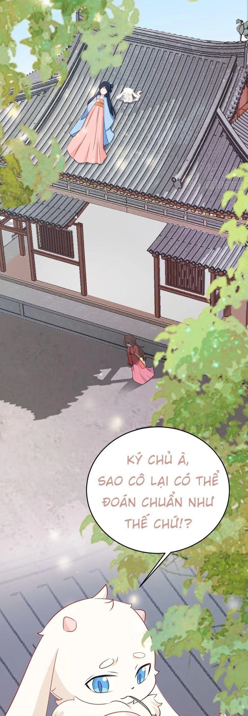 Hệ Thống Siêu Cấp Trà Xanh Chapter 5 - Trang 3