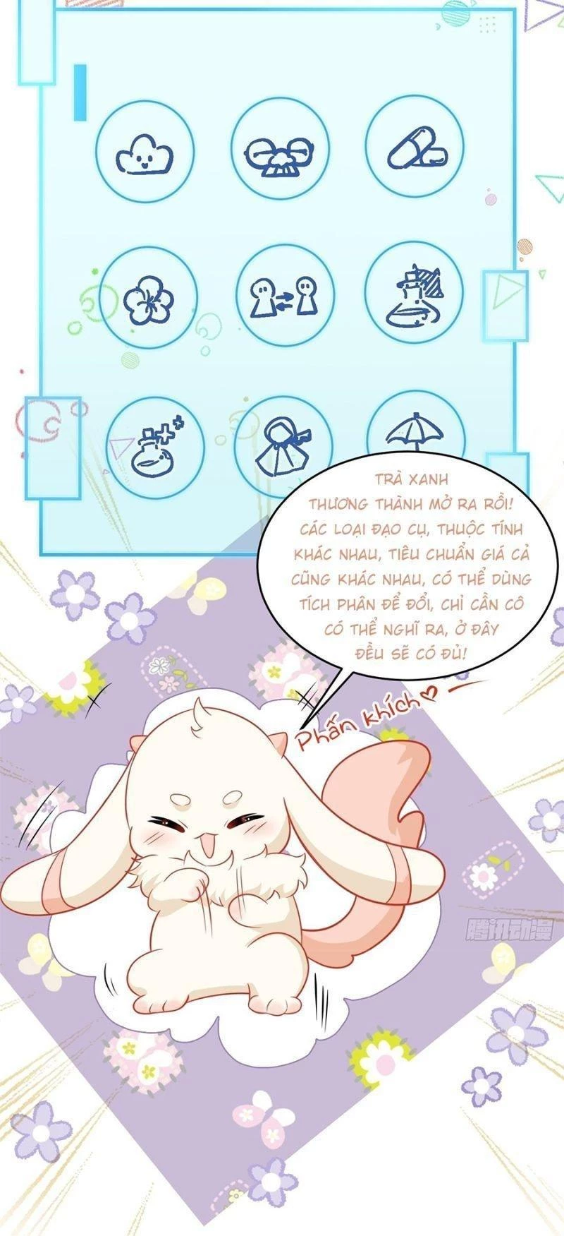 Hệ Thống Siêu Cấp Trà Xanh Chapter 6 - Trang 3